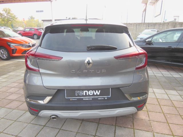 RENAULT Captur TCe 100 CV GPL FAP Intens Immagine 4