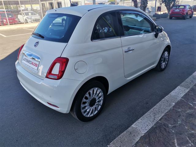 FIAT 500 1.2 Lounge Immagine 4