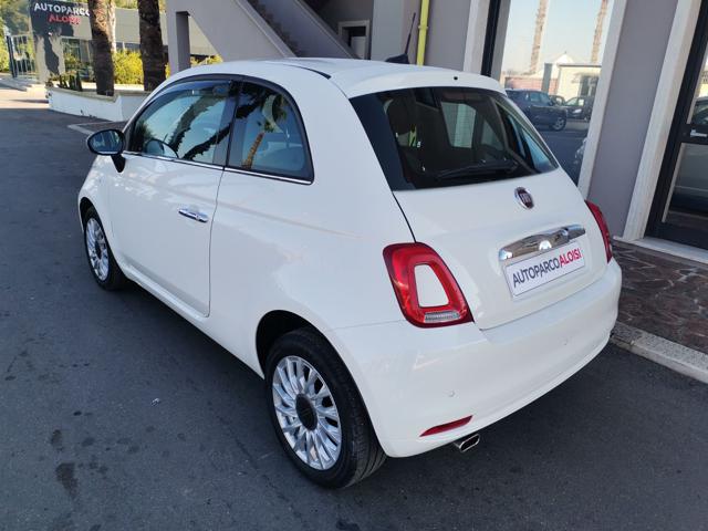 FIAT 500 1.2 Lounge Immagine 2