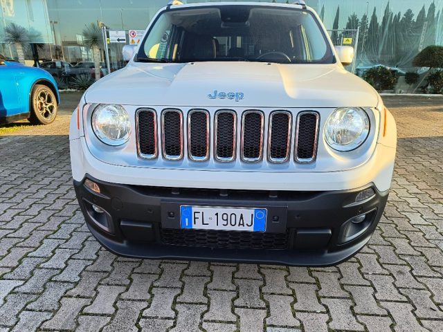 JEEP Renegade 1.6 Mjt DDCT 120 CV Limited Immagine 0