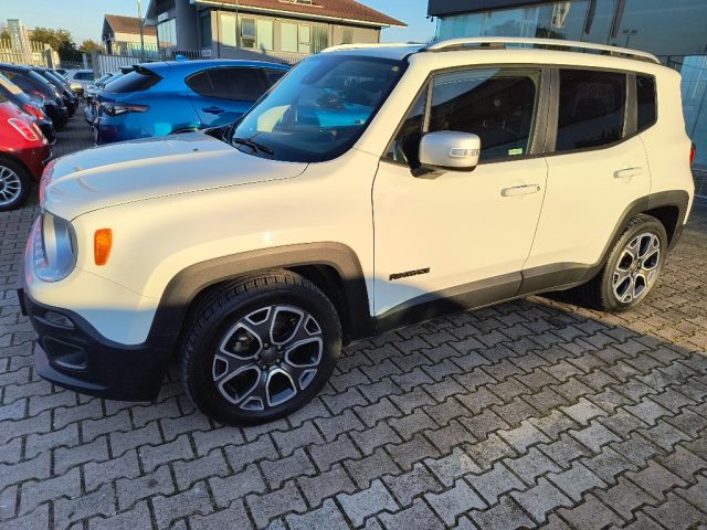 JEEP Renegade 1.6 Mjt DDCT 120 CV Limited Immagine 1