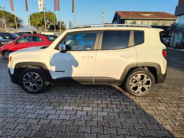 JEEP Renegade 1.6 Mjt DDCT 120 CV Limited Immagine 2