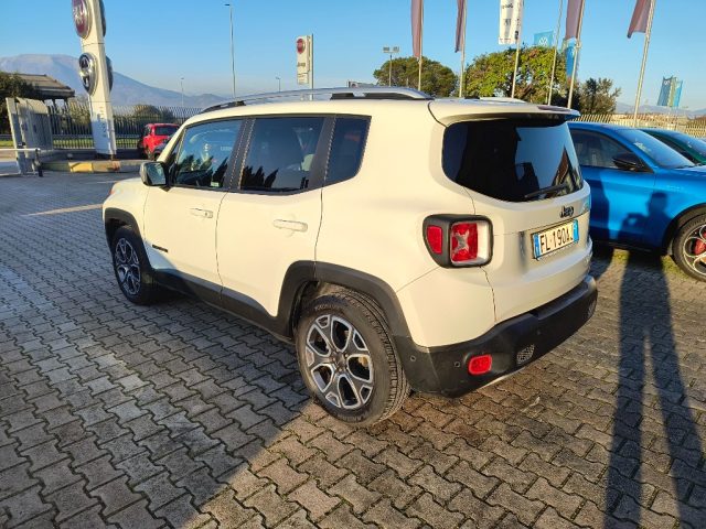 JEEP Renegade 1.6 Mjt DDCT 120 CV Limited Immagine 3