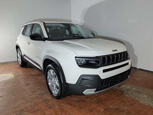 JEEP Avenger 1.2 e-hybrid 100cv Altitude Edct6 36 Rate 194,07 Immagine 0