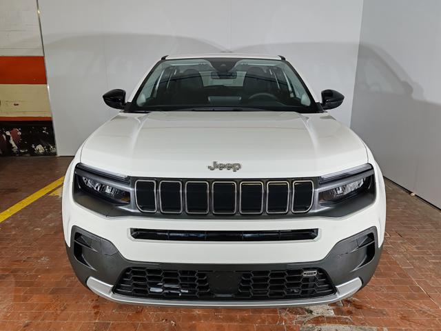 JEEP Avenger 1.2 e-hybrid 100cv Altitude Edct6 36 Rate 194,07 Immagine 1