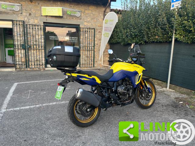 SUZUKI V-Strom 800DE DE Immagine 2