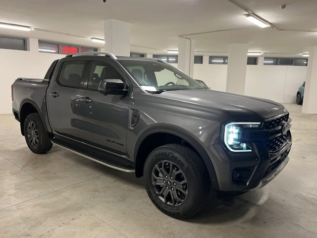 FORD Ranger 2.0 ECOBLUE aut. 205 CV DC Wildtrak 5 posti Immagine 3