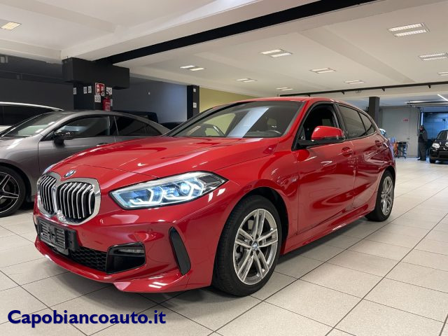 BMW 118 i 5p.Msport AUTOM+COCKPIT PROFESSIONAL-7.200KM Immagine 0