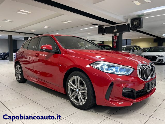 BMW 118 i 5p.Msport AUTOM+COCKPIT PROFESSIONAL-7.200KM Immagine 3