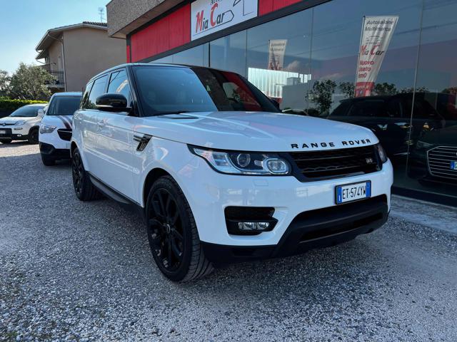 LAND ROVER Range Rover Sport 3.0 SDV6 HSE Tetto apribile Panoramico Immagine 2