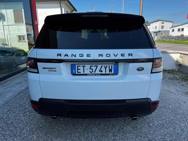 LAND ROVER Range Rover Sport 3.0 SDV6 HSE Tetto apribile Panoramico Immagine 4