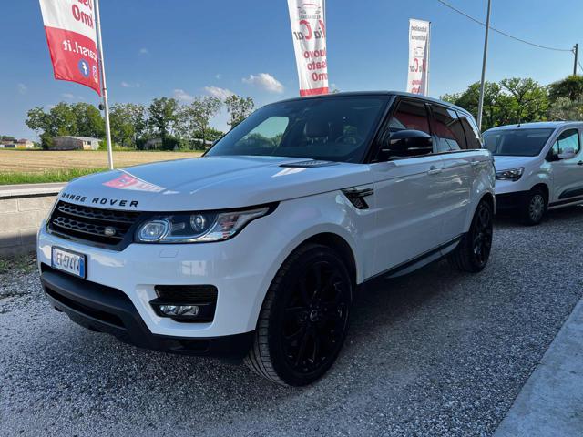 LAND ROVER Range Rover Sport 3.0 SDV6 HSE Tetto apribile Panoramico Immagine 0