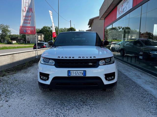 LAND ROVER Range Rover Sport 3.0 SDV6 HSE Tetto apribile Panoramico Immagine 1