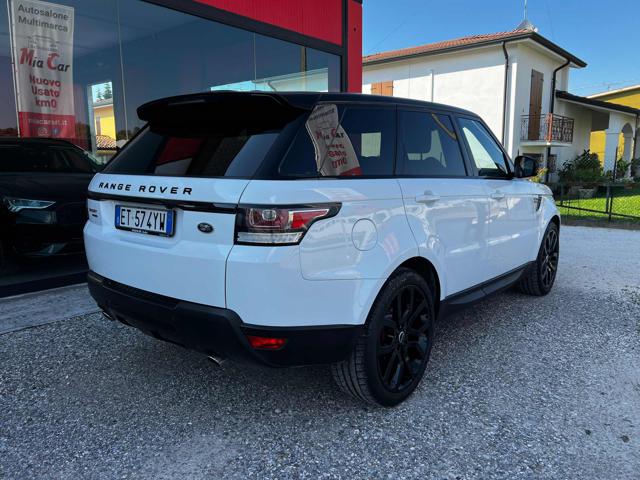 LAND ROVER Range Rover Sport 3.0 SDV6 HSE Tetto apribile Panoramico Immagine 3