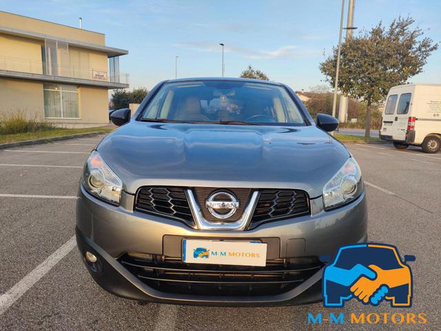 NISSAN Qashqai 1.6 dCi DPF Acenta Immagine 1