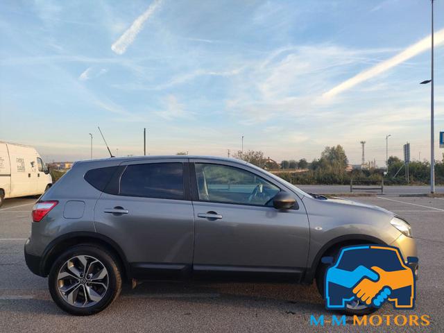 NISSAN Qashqai 1.6 dCi DPF Acenta Immagine 3