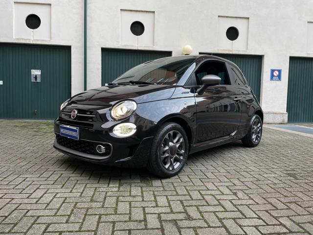 FIAT 500 1.0 Hybrid Sport TETTO PANORAMICO!!! Immagine 0