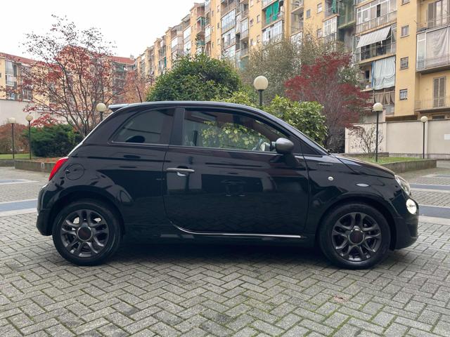 FIAT 500 1.0 Hybrid Sport TETTO PANORAMICO!!! Immagine 4