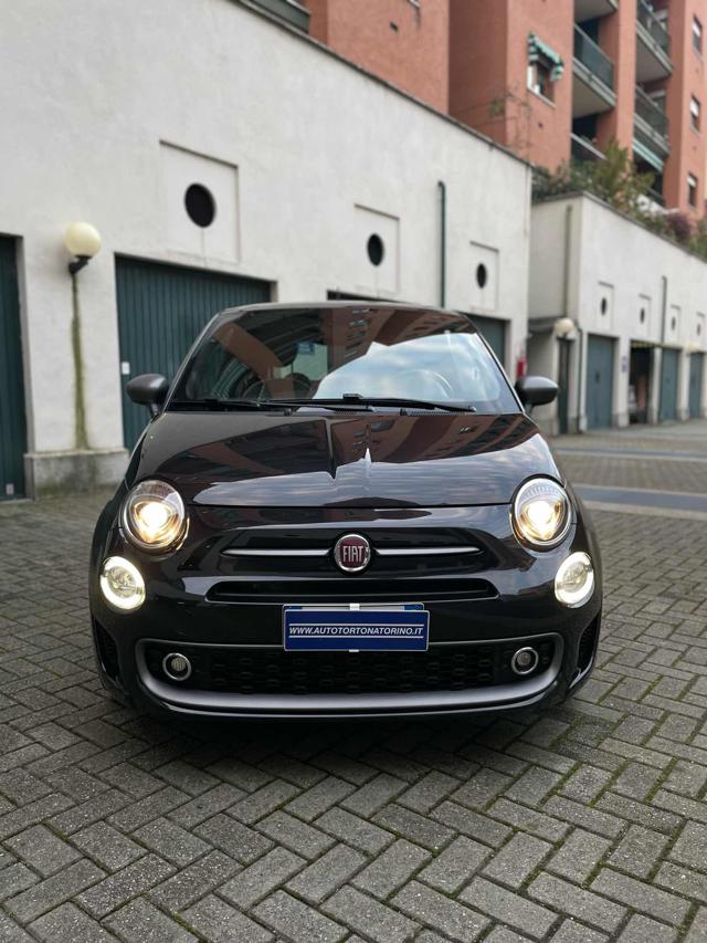 FIAT 500 1.0 Hybrid Sport TETTO PANORAMICO!!! Immagine 2