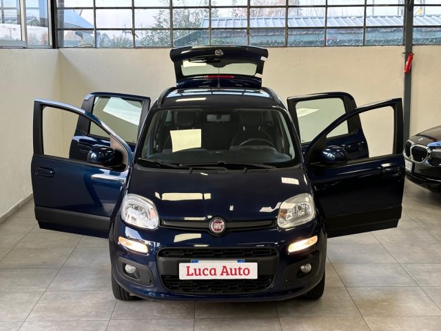 FIAT Panda 1.2 69CV Lounge *UNICO PROP.*TAGLIANDI CERTIF.* Immagine 1