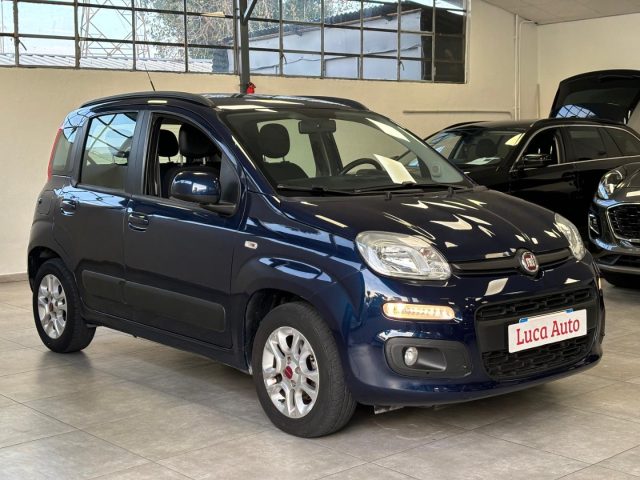 FIAT Panda 1.2 69CV Lounge *UNICO PROP.*TAGLIANDI CERTIF.* Immagine 2