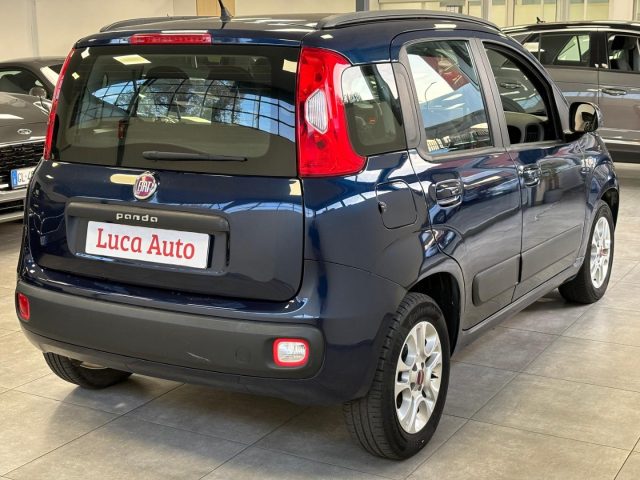 FIAT Panda 1.2 69CV Lounge *UNICO PROP.*TAGLIANDI CERTIF.* Immagine 3