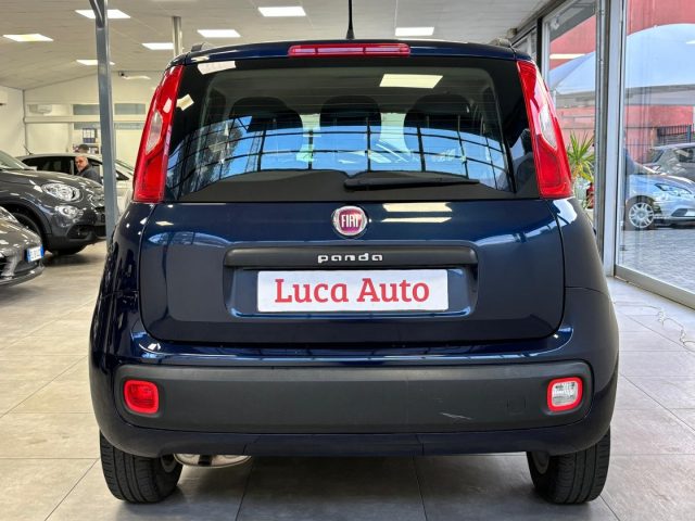 FIAT Panda 1.2 69CV Lounge *UNICO PROP.*TAGLIANDI CERTIF.* Immagine 4