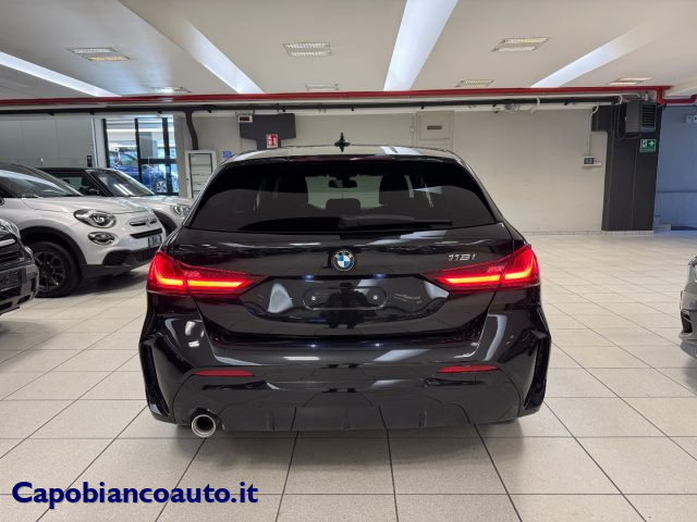 BMW 118 i 5p.Msport AUTOM+COCKPIT PROFESSIONAL-8.000KM Immagine 4