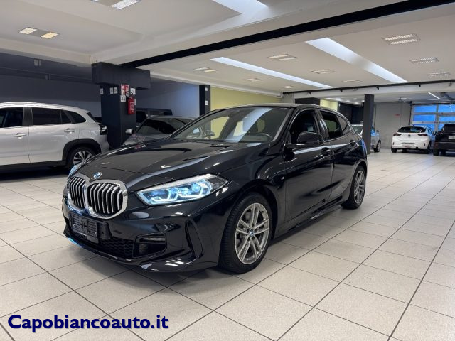 BMW 118 i 5p.Msport AUTOM+COCKPIT PROFESSIONAL-8.000KM Immagine 0