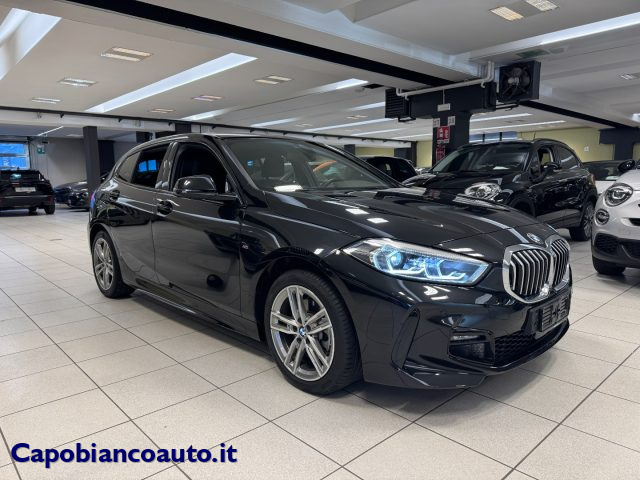 BMW 118 i 5p.Msport AUTOM+COCKPIT PROFESSIONAL-8.000KM Immagine 2