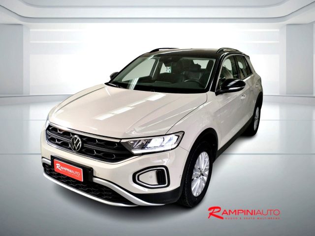 VOLKSWAGEN T-Roc 1.0 TSI 110 Cv Pronta Consegna Iva Esposta Immagine 1