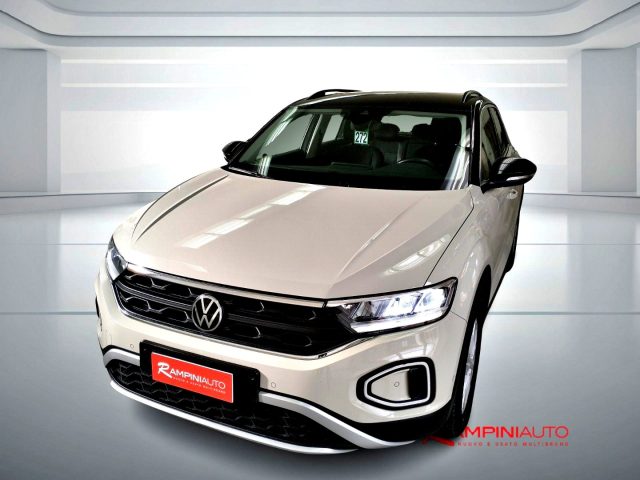 VOLKSWAGEN T-Roc 1.0 TSI 110 Cv Pronta Consegna Iva Esposta Immagine 2