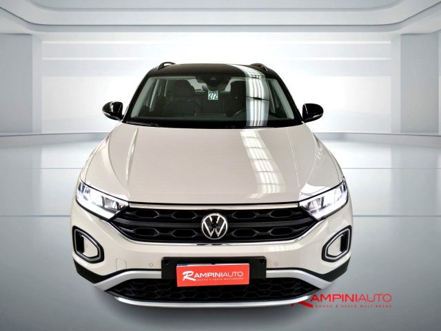 VOLKSWAGEN T-Roc 1.0 TSI 110 Cv Pronta Consegna Iva Esposta Immagine 3