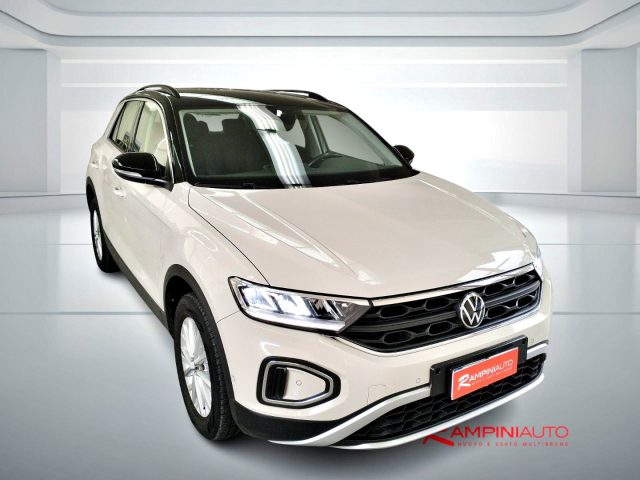 VOLKSWAGEN T-Roc 1.0 TSI 110 Cv Pronta Consegna Iva Esposta Immagine 4