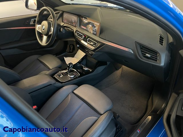 BMW 118 i 5p. Msport AUTOM+COCKPIT PROFESSIONAL-12.200KM Immagine 1