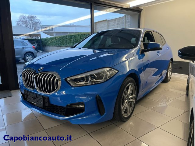 BMW 118 i 5p. Msport AUTOM+COCKPIT PROFESSIONAL-12.200KM Immagine 0