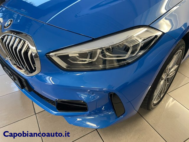 BMW 118 i 5p. Msport AUTOM+COCKPIT PROFESSIONAL-12.200KM Immagine 2