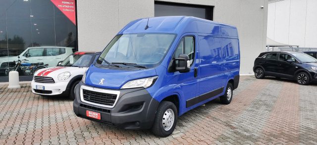 PEUGEOT Boxer 330 2.2 BlueHDi 140 S&S PM-TM Furgone PREZZO+IVA Immagine 2