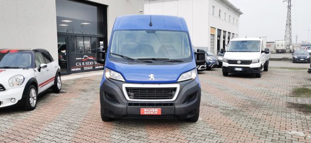 PEUGEOT Boxer 330 2.2 BlueHDi 140 S&S PM-TM Furgone PREZZO+IVA Immagine 1