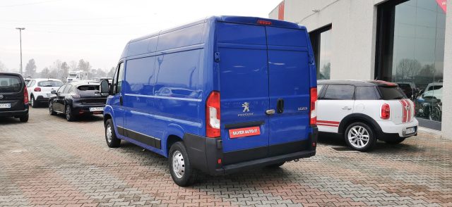 PEUGEOT Boxer 330 2.2 BlueHDi 140 S&S PM-TM Furgone PREZZO+IVA Immagine 4