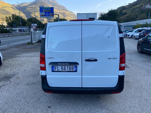 MERCEDES-BENZ Vito 2.2 CDI Furgone 163 CV Immagine 2