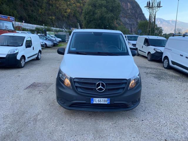 MERCEDES-BENZ Vito 2.2 CDI Furgone 163 CV Immagine 4