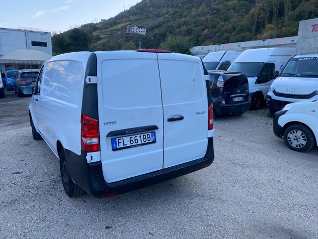 MERCEDES-BENZ Vito 2.2 CDI Furgone 163 CV Immagine 3