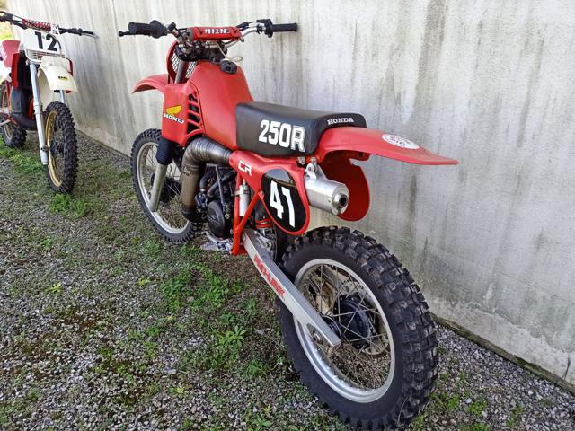 HONDA CR 250 R CROSS Immagine 2