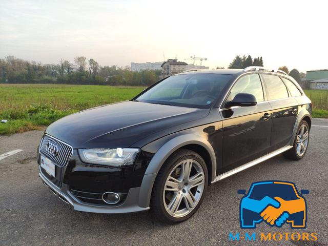 AUDI A4 allroad 2.0 TDI 190 CV Business Plus *UNICO PROPRIETARIO* Immagine 0