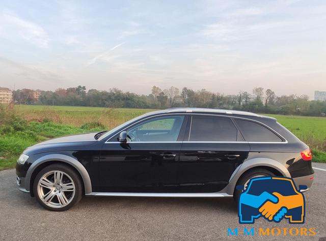 AUDI A4 allroad 2.0 TDI 190 CV Business Plus *UNICO PROPRIETARIO* Immagine 1