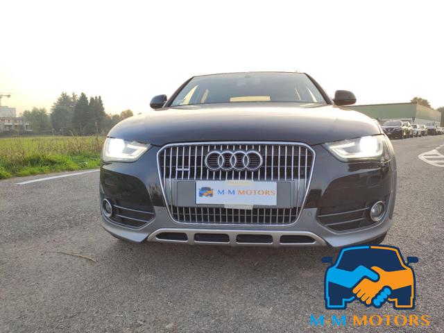 AUDI A4 allroad 2.0 TDI 190 CV Business Plus *UNICO PROPRIETARIO* Immagine 2