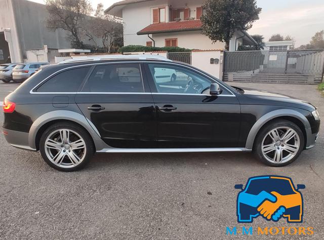 AUDI A4 allroad 2.0 TDI 190 CV Business Plus *UNICO PROPRIETARIO* Immagine 3