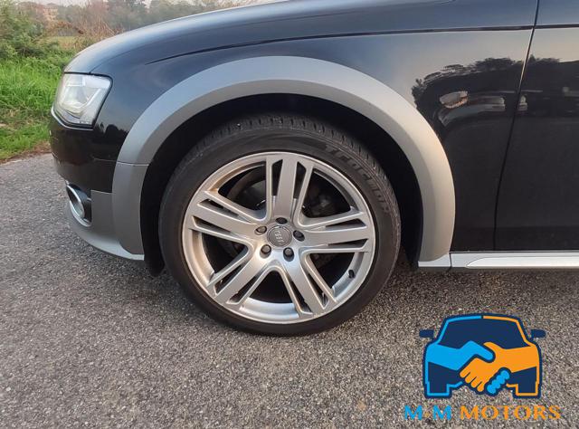 AUDI A4 allroad 2.0 TDI 190 CV Business Plus *UNICO PROPRIETARIO* Immagine 4