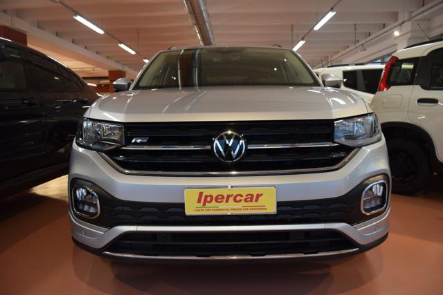 VOLKSWAGEN T-Cross 1.0 TSI R-LINE Immagine 2